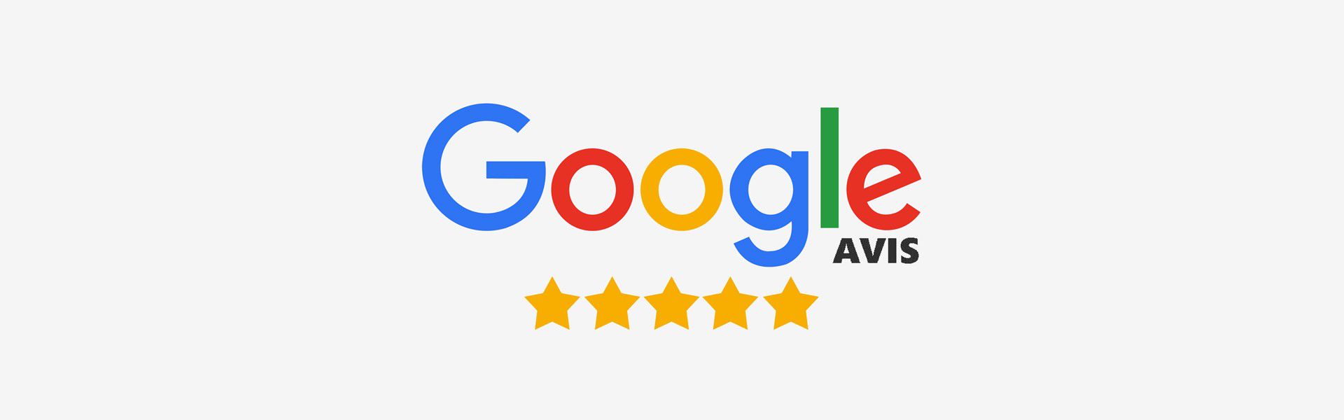 LA VILLA 24 Avis google