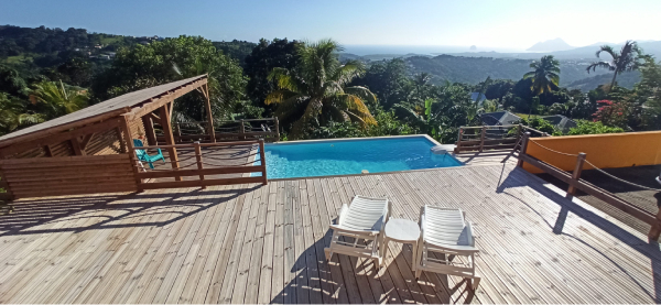 ACCUEIL 10 deck piscine