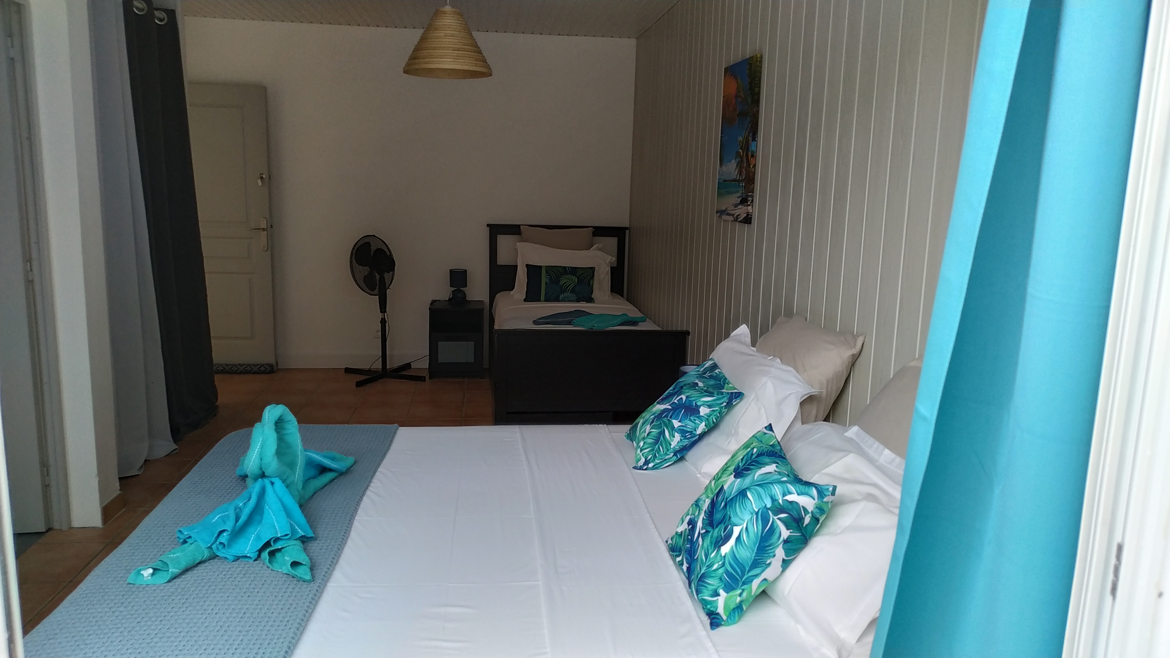 LA VILLA 7 Suite avec Climatisation
