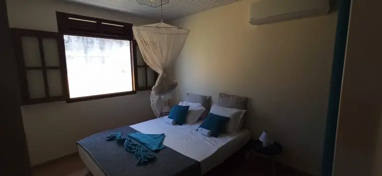 LA VILLA 15 Chambre double