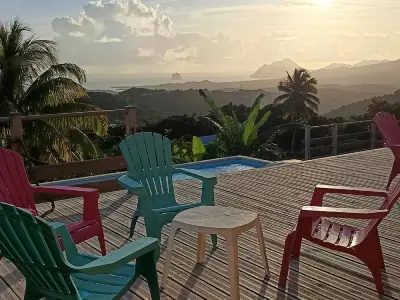 ACCUEIL 3 deck plage le soir 02
