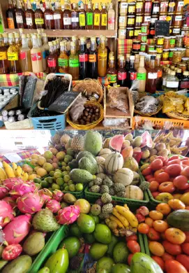 ACCUEIL 35 Marché